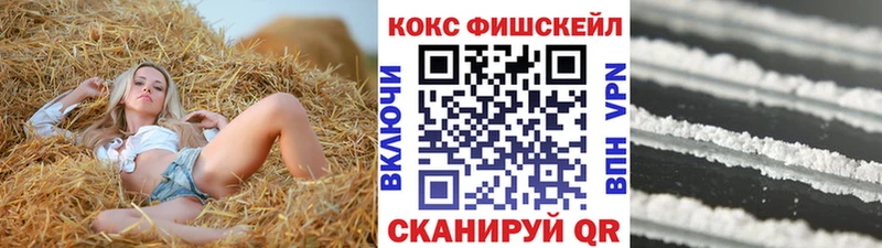 Cocaine FishScale  Циолковский 
